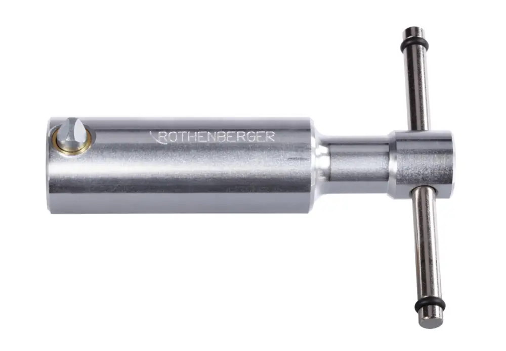 ROTHENBERGER RO-QUICK Ventil-Einschraubwerkzeug, 32mm - 70414 Geprüft