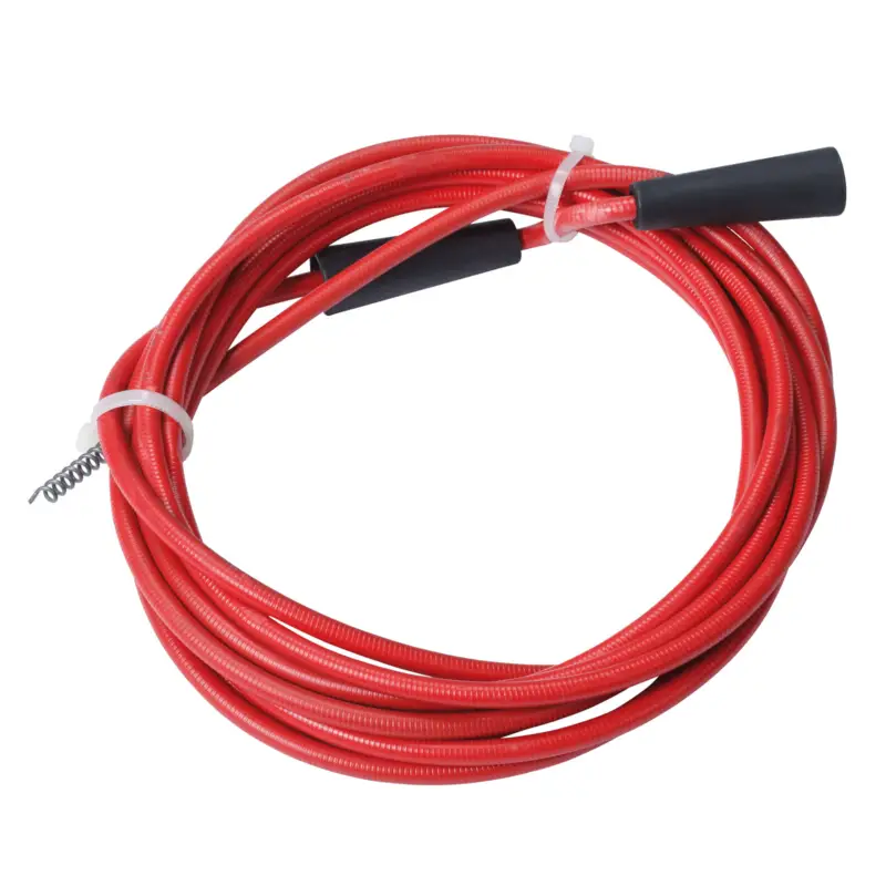 ROTHENBERGER Industrial Reinigungsspirale mit Rückholbohrer 5 m - 072982E Must-Have