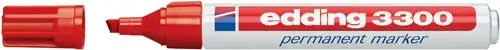 edding Permanentmarker 3300 blau Strichbreite 1-5 mm - 4-3300003 Günstig
