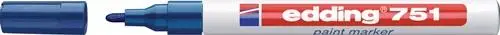 edding Lackmarker 751 blau - 4-751003 Aktuell
