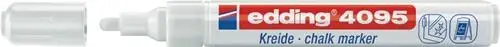 Top-Seller edding Kreidemarker 4095 weiß - 4-4095049