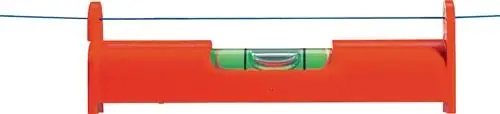 Preis Gesenkt STABILA Schnurwasserwaage SWW 7,9cm Ku.rot - 40479