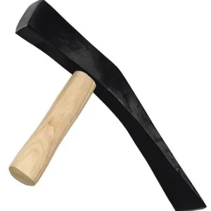 Highlight SHANDONG Pflastererhammer Rheinische Form - RH13