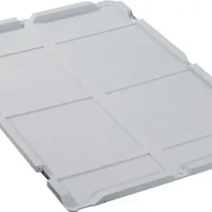 allit Scharnierdeckel PP L600xB400mm - 456796 Nur Für Kurze Zeit