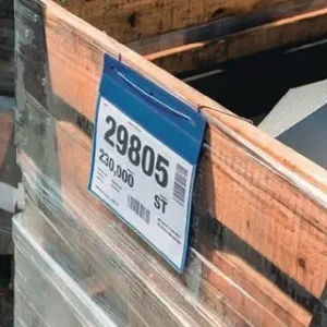 Ausverkauf Durable Dokumententasche B297xH210 mm DIN A4 quer - 1754-07