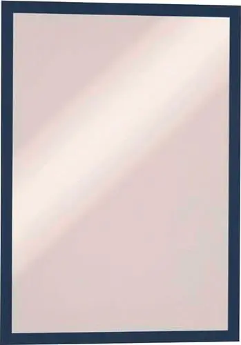 Durable 5x Magnetrahmen magnethaftend DIN A3 dunkelblau - 4868-07 Jetzt Kaufen