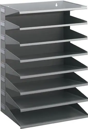 Expressversand Durable Sortierstation 8 Fächer - 336110