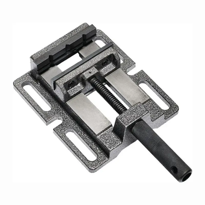 Wabeco Bohrmaschinenschraubstock Backenbreite 100 mm - 40527 Must-Have