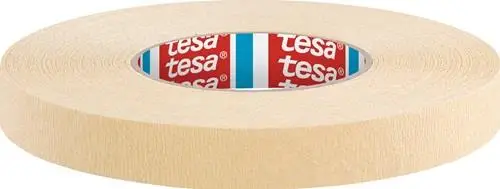 Tesa Kreppband Tesakrepp 4322 stark gekreppt 19 mm - 04322-00007-00 Solange Der Vorrat Reicht