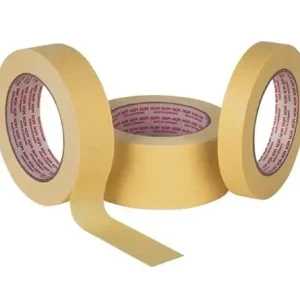 Tesa Allzweckkrepp NOPI 4349 leicht gekreppt L 50 m B 50 mm - 04349-00004-00 Top-Seller