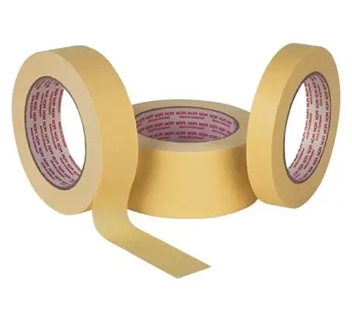 Tesa Allzweckkrepp NOPI 4349 leicht gekreppt L 50 m B 50 mm - 04349-00004-00 Top-Seller
