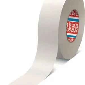 Tesa Gewebeband Tesaband Premium 4651 weiß L.50 m B.50 mm - 04651-00513-00 Nur Für Kurze Zeit