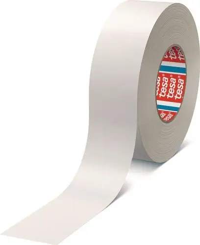 Tesa Gewebeband Tesaband Premium 4651 weiß L.50 m B.50 mm - 04651-00513-00 Nur Für Kurze Zeit