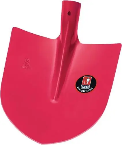 Highlight IDEAL Frankfurter Schaufel RUHR-BRILLANT Größe 5 300 x 270 mm - 3010500