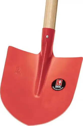 Wochenendangebot IDEAL Frankfurter Schaufel RUHR-BRILLANT Größe 5 300 x 270 mm - 4010502
