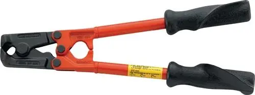 VBW Bolzenvornschneider CombiCUT Länge 370 mm Kunststoffgriff-Hüllen - 433040 Kracherpreis