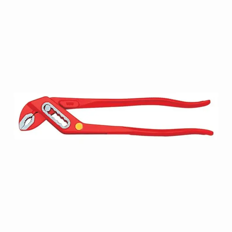 Zertifiziert VBW Wasserpumpenzange Länge 150 mm Spannweite 17 mm - 188005