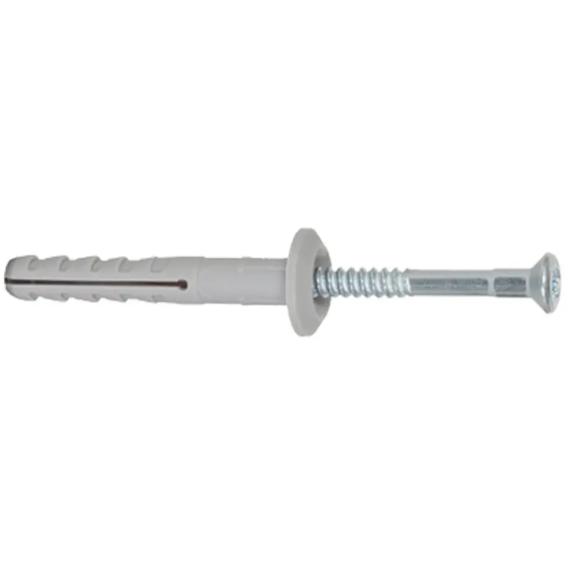 Bestpreis Fischer 50x Nageldübel N 8X40/1 P Senkkopf - 15903