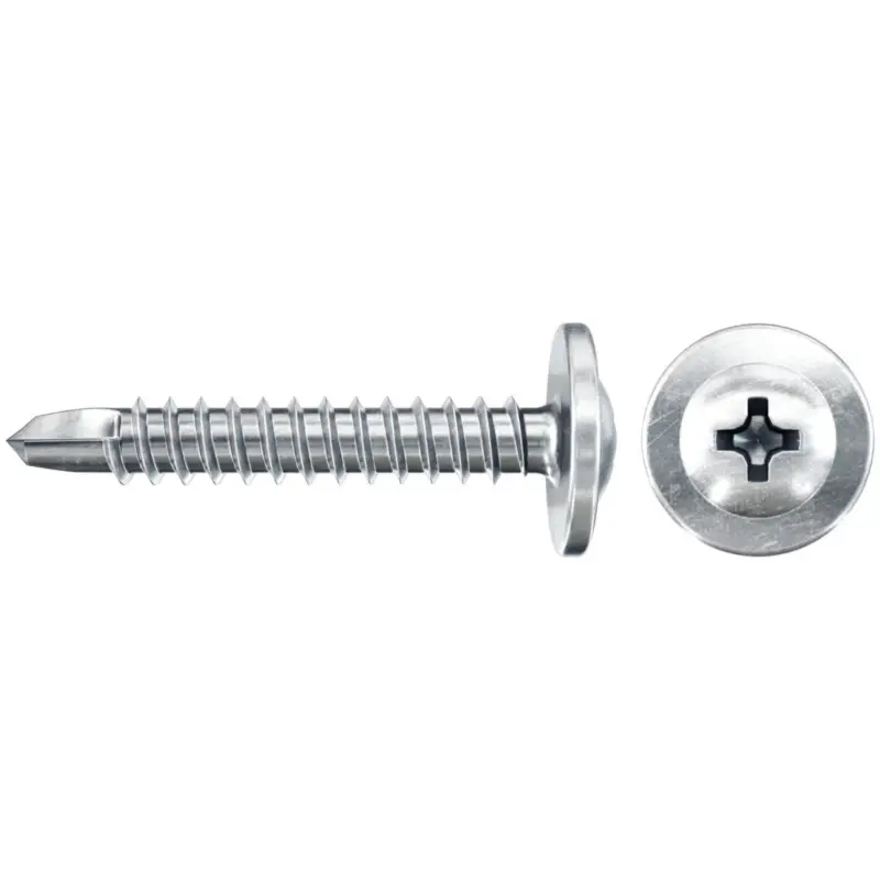 Preis Gesenkt Fischer 1.000x Profilverbinderschraube 4,2 x 13 mm Halbrundkopf blauverzinkt Vollgewinde Kreuzschlitz PH - 040457