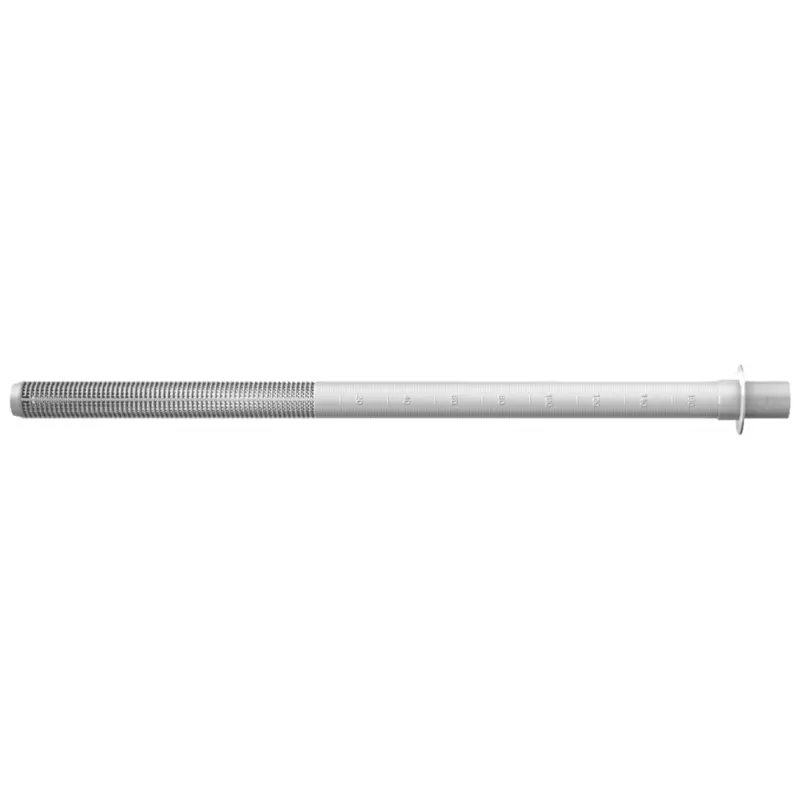 Fischer 10x Injektions-Durchsteckankerhülse FIS H 22 x 130 mm / 200 K Kunststoff - 45708 Nur Für Kurze Zeit