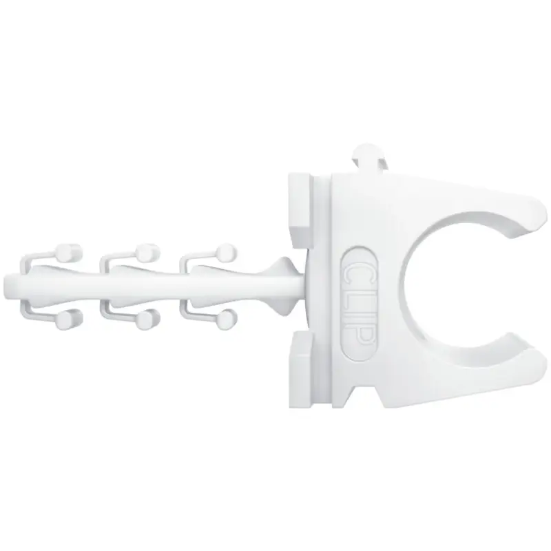 Online Kaufen Fischer 100x Steckfix plus Rohrclip SF plus RC IEC 16 - 048191