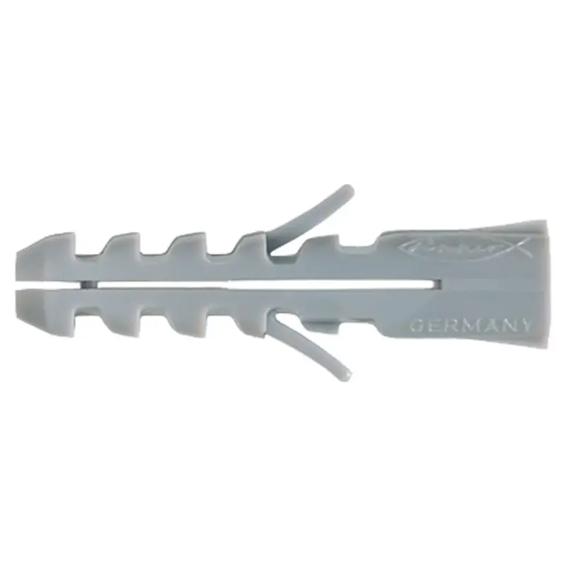 Fischer 200x Spreizdübel S 6 DP Doppelpack - 50125 Geprüft