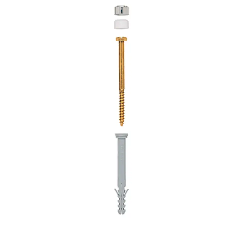 Fischer 1x Keramik-Befestigung S 8 RD 80 WCR - 060568 Solange Der Vorrat Reicht