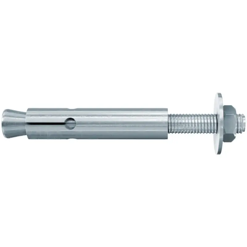 Fischer 25x ZYKON-Bolzenanker FZA 14 x 40 mm M 10/25 - 060718 Nur Für Kurze Zeit