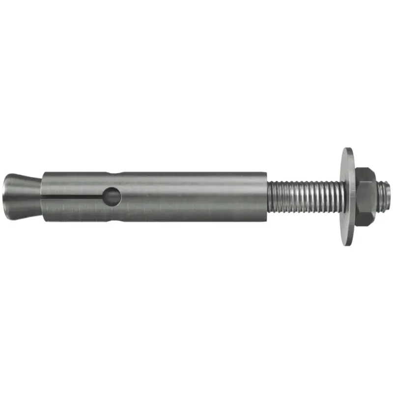 Neue Ware Fischer 20x ZYKON-Bolzenanker FZA 12 x 50 mm M 8/15 R nicht rostender Stahl - 060776
