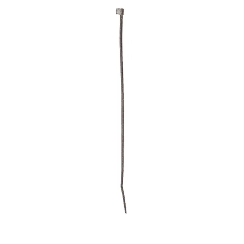 Günstig Fischer 100x Kabelbinder UBN 4,6 x 200 mm schwarz - 087494