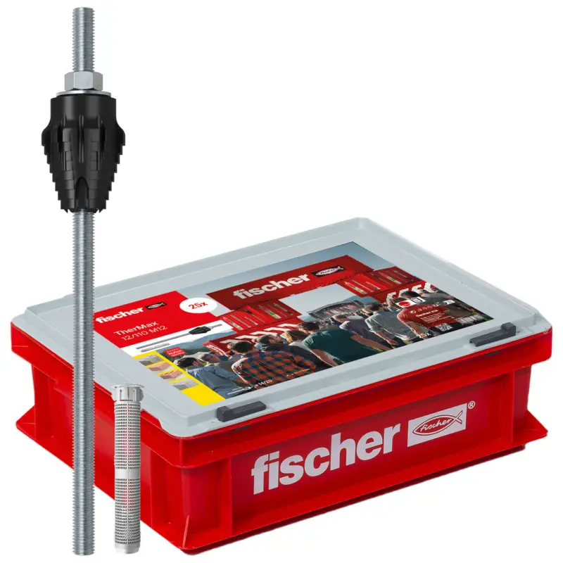 Neu Fischer TherMax 12/110 M12 HWK K - 091969