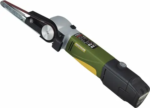 Markenware PROXXON Akkubandfeile BS/A 29810 10,8 V 2,6 Ah 10x330mm 3,3-11,7 m/s - 29810