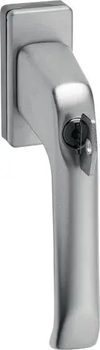 edi Fenstergriff 1003/2035 Alu.F1/naturf.35mm abschl - 1003/2035/01 Bestseller