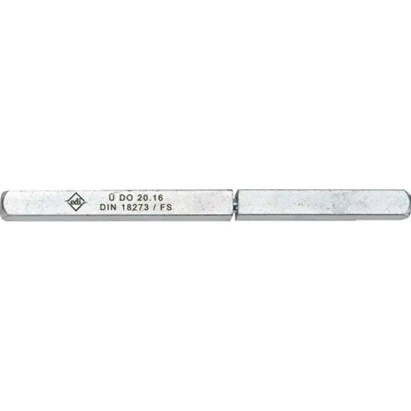 Neu edi Panikstift Typ Q 4-KT.9x124mm geteilter Vollstift - 0566/6060/00