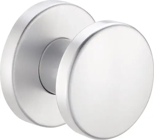 Neu Im Sortiment edi Türknopf K7/052/02 VA F00 ger.Kno - 1052/7020/00