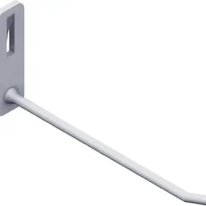 Abverkauf ELEMENT SYSTEM Werkzeughalter L.120 mm D.4 mm verzinkt rund - 11414-00002