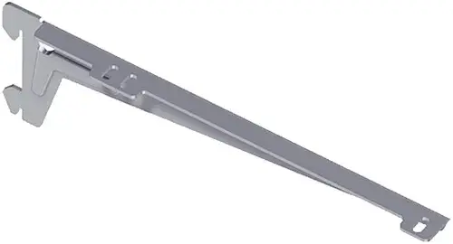ELEMENT SYSTEM Winkelträger 10300 L.180mm p.Träger 55kg STA weiß - 10300-00019 Preiswert