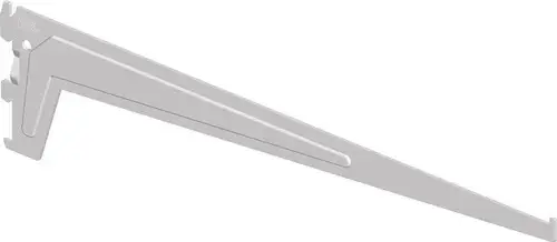 ELEMENT SYSTEM Träger L.500mm p.Träger 60kg STA weißalu.m.3 Einhängehaken - 10105-00803 Sichere Zahlung