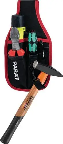 PARAT Gürteltasche H 290 x B 160 x T 30 mm - 5990836991 Neu Im Sortiment