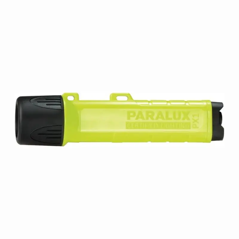 PARAT LED-Taschenlampe PX 1 ca. 120 lm explosionsgeschützt - 6911252158 Sonderaktion