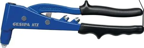 GESIPA Handblindnietsetzgerät NTX Länge 260 mm - 1434040 Knallerangebot