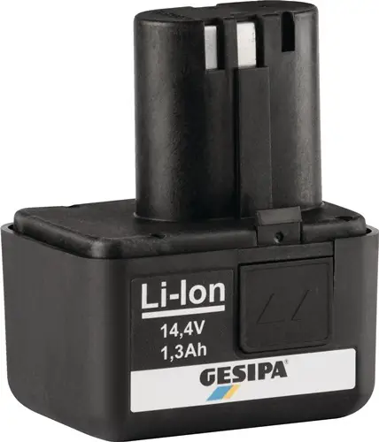 GESIPA Akku 14,4 V 2 Ah - 1666440 Mega-Angebot