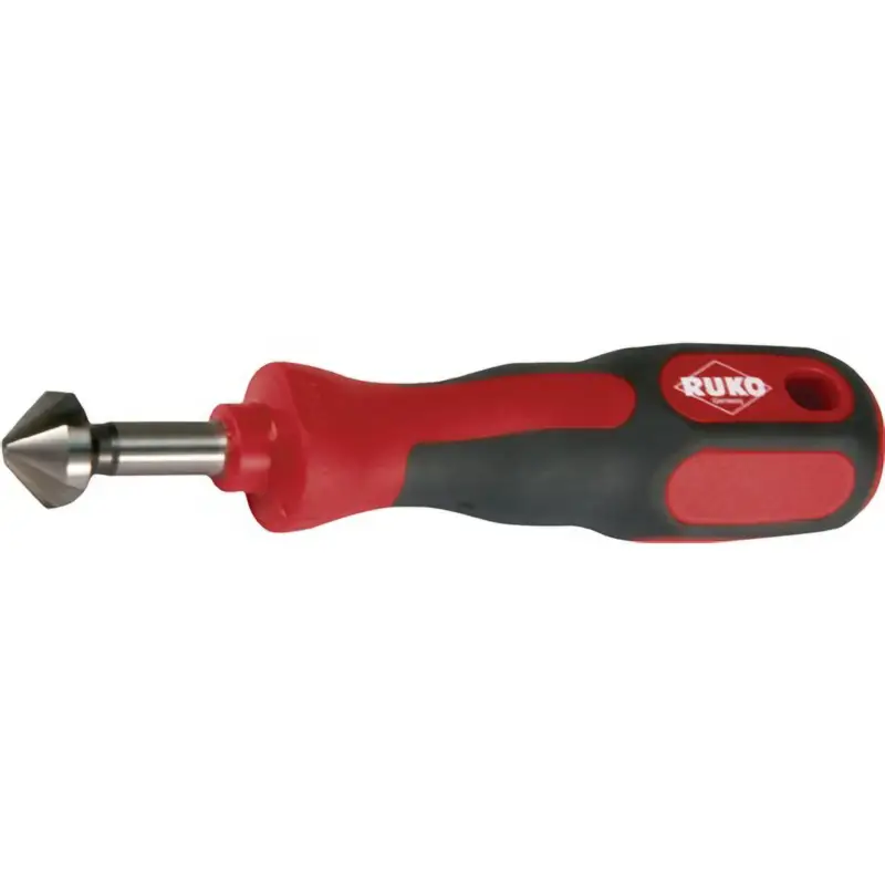 RUKO Handentgrater DIN 335 Ø 20,5 mm HSS - 102146 Top-Seller
