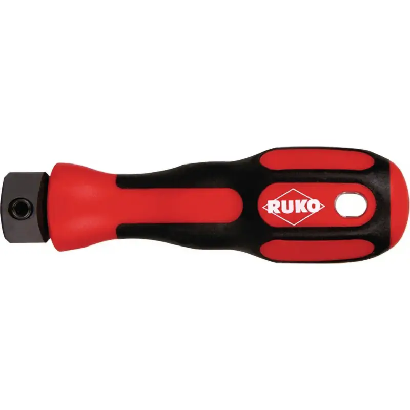 RUKO Universalhandgriff für Schaft-Ø 10 mm Kunststoff für Senkwerkzeuge - 102149 Beliebt