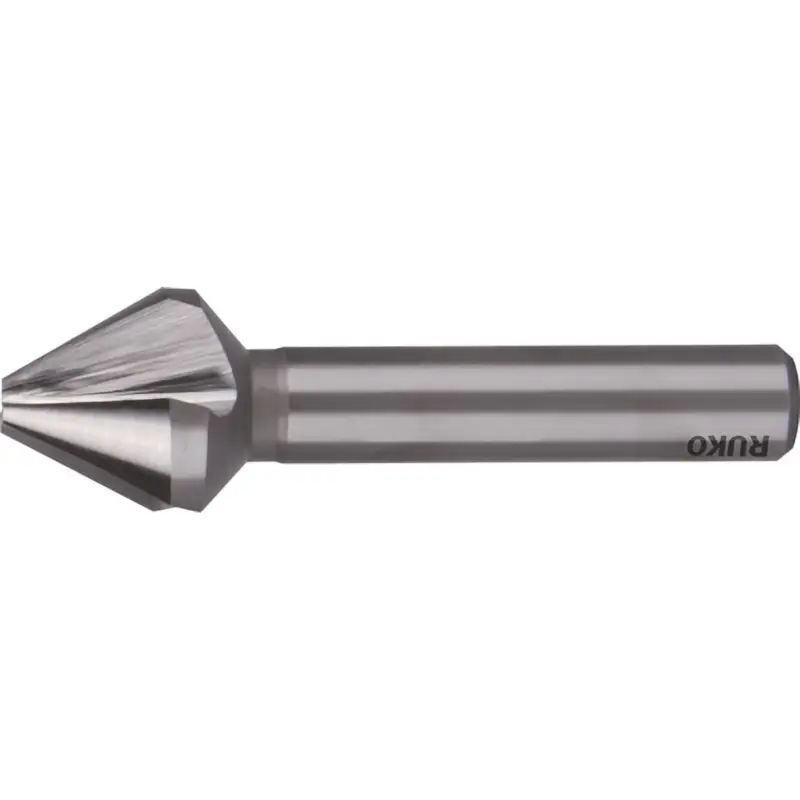 Sichere Zahlung RUKO Kegel- und Entgratsenker DIN 334 Form C 60° HSS Ø 20 mm - 102206