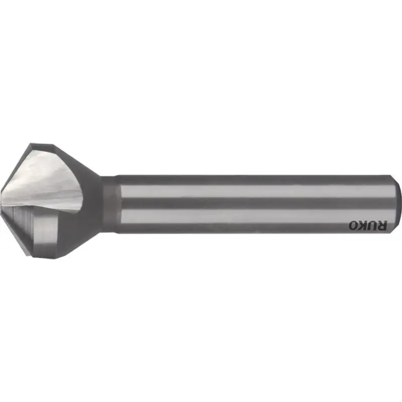 RUKO Kegel- und Entgratsenker Form C 120° HSS Ø 10,4 mm - 102243 Abverkauf
