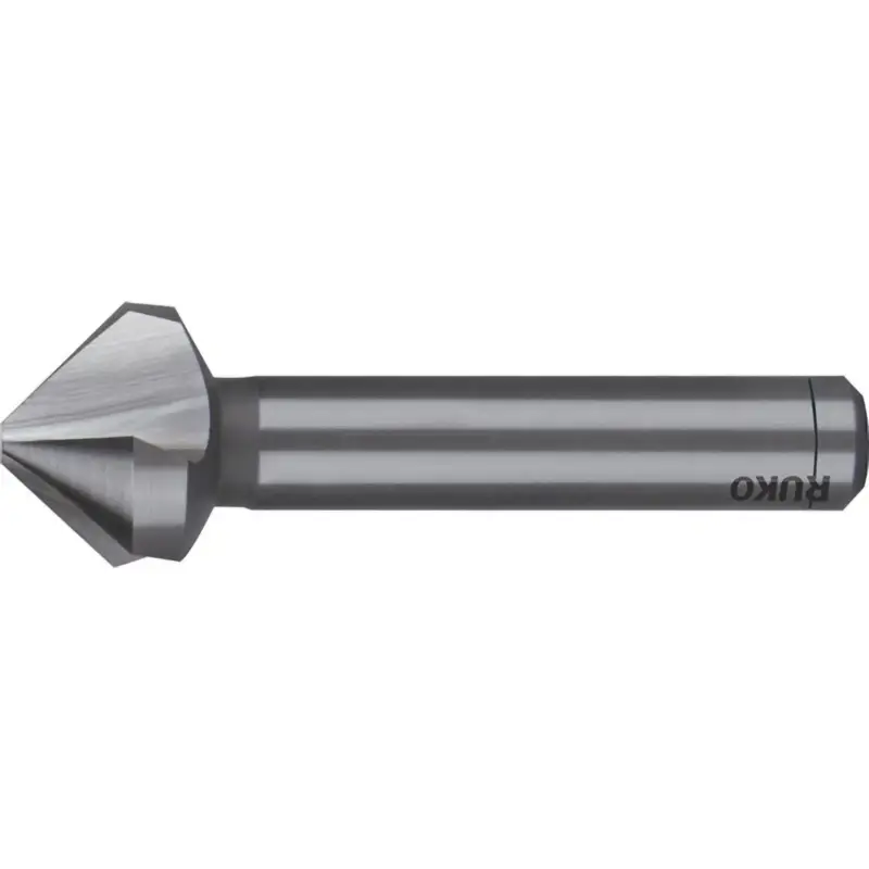 RUKO Kegel- und Entgratsenker DIN 335 Form C 90° HSS-Co 5 Ø 16,5 mm - 102119-1E Sonderangebot
