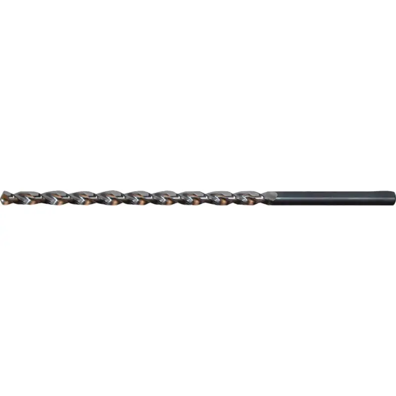 RUKO Spiralbohrer DIN 1869 TL 3000 HSS-G extra lang L 305 x Ø 8 mm - 255080 Direkt Vom Hersteller