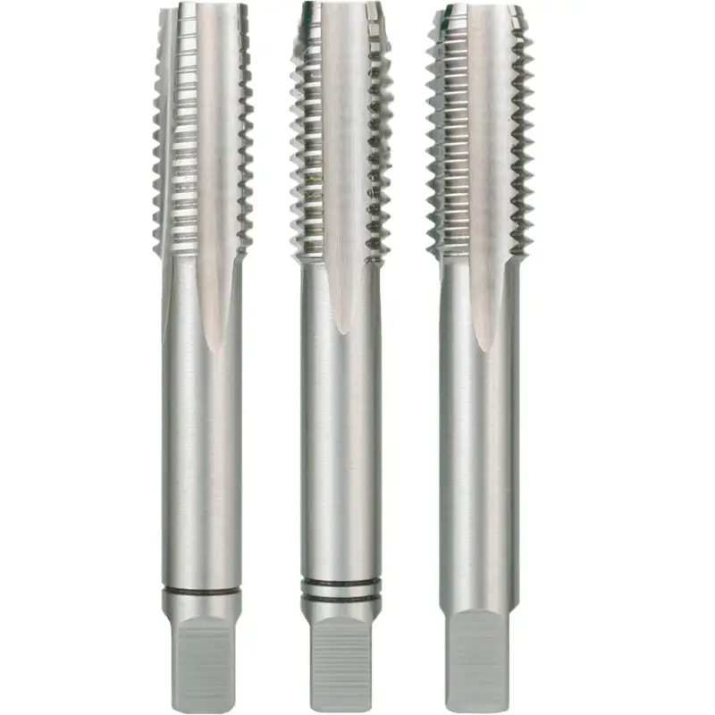 Nur Heute RUKO Handgewindebohrer DIN 352 HSS 3tlg. M 9 x Stg. 1,25 mm - 230090