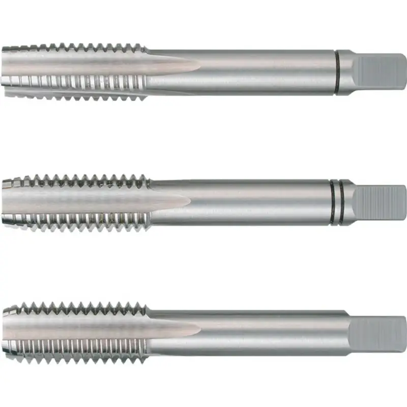 Sichere Zahlung RUKO Handgewindebohrer DIN 352 HSS 3tlg. M 30 x Stg. 3,5 mm - 230300